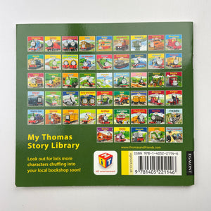 Books Thomas & Friends, Trevor, paperback, EUC, size ,  