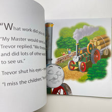 Load image into Gallery viewer, Books Thomas &amp; Friends, Trevor, paperback, EUC, size ,  