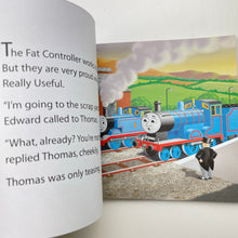 Load image into Gallery viewer, Books Thomas &amp; Friends, Trevor, paperback, EUC, size ,  