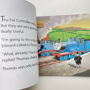Books Thomas & Friends, Trevor, paperback, EUC, size ,  