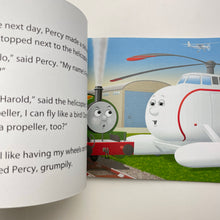 Load image into Gallery viewer, Books Thomas &amp; Friends, Harold, paperback, EUC, size ,  