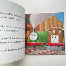 Load image into Gallery viewer, Books Thomas &amp; Friends, Harold, paperback, EUC, size ,  