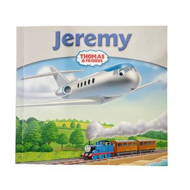 Books Thomas & Friends, Jeremy, paperback, EUC, size ,  