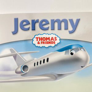 Books Thomas & Friends, Jeremy, paperback, EUC, size ,  