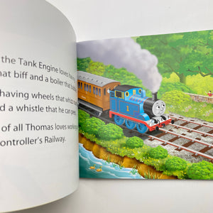 Books Thomas & Friends, Jeremy, paperback, EUC, size ,  