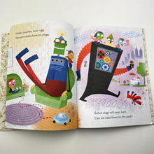 Load image into Gallery viewer, Books A Little Golden Book, Robots, Robots, Everywhere! hardback, FUC, size ,  