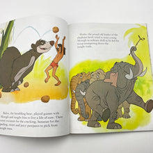 Load image into Gallery viewer, Books A Little Golden Book, Walt Disney&#39;s The Jungle Book, hardback, FUC, size ,  