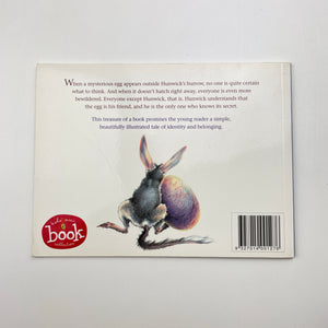Books HUNWICK'S EGG, by Mem Fox, paperback, GUC, size ,  