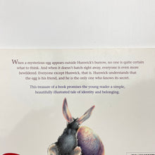 Load image into Gallery viewer, Books HUNWICK&#39;S EGG, by Mem Fox, paperback, GUC, size ,  