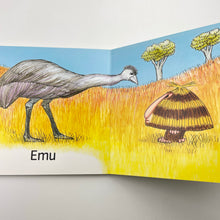 Load image into Gallery viewer, Books Grug, Animals by Ted Prior, boardbock, EUC, size ,  
