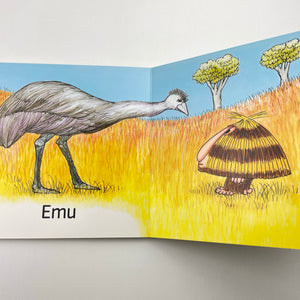 Books Grug, Animals by Ted Prior, boardbock, EUC, size ,  