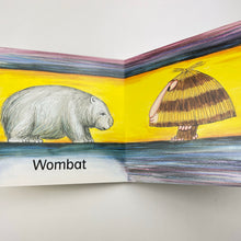 Load image into Gallery viewer, Books Grug, Animals by Ted Prior, boardbock, EUC, size ,  