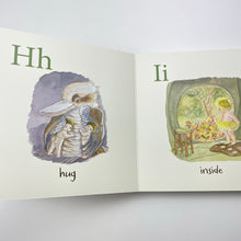 Load image into Gallery viewer, Books Gumnut Babies, ABC by May Gibbs, board book, EUC, size ,  