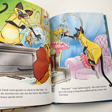 Load image into Gallery viewer, Books Walt Disney, Lady and the Tramp, hardback, EUC, size ,  