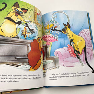 Books Walt Disney, Lady and the Tramp, hardback, EUC, size ,  