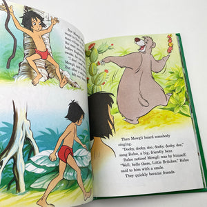 Books Walt Disney, The Jungle Book, hardback, EUC, size ,  