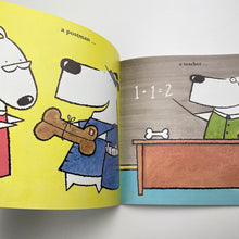 Load image into Gallery viewer, Books If My Dog Had a Job, by Bernice Lum, paperback, GUC, size ,  