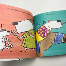 Load image into Gallery viewer, Books If My Dog Had a Job, by Bernice Lum, paperback, GUC, size ,  