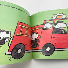Load image into Gallery viewer, Books If My Dog Could Drive, by Bernice Lum, paperback, GUC, size ,  