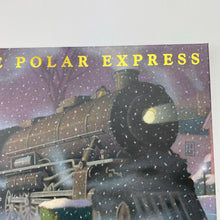 Load image into Gallery viewer, Books THE POLAR EXPRESS, by Chris Van Allsburg, hardback, EUC, size ,  