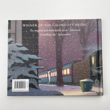 Load image into Gallery viewer, Books THE POLAR EXPRESS, by Chris Van Allsburg, hardback, EUC, size ,  
