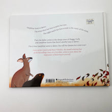 Load image into Gallery viewer, Books Josephine Wants To Dance, by Jackie French, hardback, FUC, size ,  