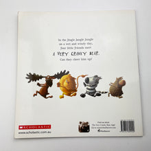 Load image into Gallery viewer, Books THE VERY CRANKY BEAR, by Nick Bland, paperback, GUC, size ,  