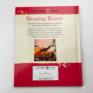 Books LADYBIRD TALES, Sleeping Beauty, hardback, GUC, size ,  