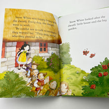 Load image into Gallery viewer, Books First Readers, Snow White and the Seven Dwarfs, hardback, EUC, size ,  