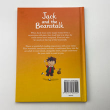 Load image into Gallery viewer, Books First Readers, Jack &amp; the Beanstalk, hardback, EUC, size ,  