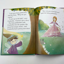 Load image into Gallery viewer, Books First Readers, Cinderella, hardback, GUC, size ,  