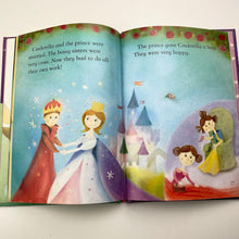 Load image into Gallery viewer, Books First Readers, Cinderella, hardback, GUC, size ,  