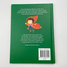 Load image into Gallery viewer, Books First Readers, Little Red Riding Hood, hardback, GUC, size ,  