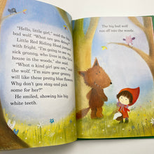 Load image into Gallery viewer, Books First Readers, Little Red Riding Hood, hardback, GUC, size ,  