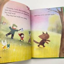 Load image into Gallery viewer, Books First Readers, Little Red Riding Hood, hardback, GUC, size ,  