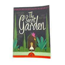 Load image into Gallery viewer, Books The Secret Garden, by Francise Hodgson Burnett, paperback, GUC, size ,  