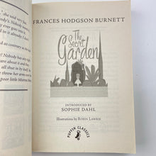 Load image into Gallery viewer, Books The Secret Garden, by Francise Hodgson Burnett, paperback, GUC, size ,  