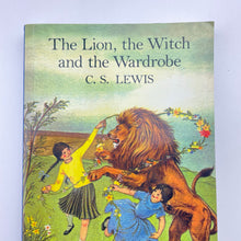 Load image into Gallery viewer, Books The Lion the Witch and the Wardrobe, by CS Lewis, paperback, GUC, size ,  