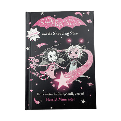 Books Isadora Moon, And the Shooting Star, by Harriet Muncaster, hardback, EUC, size ,  