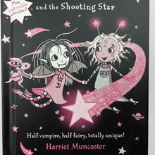 Load image into Gallery viewer, Books Isadora Moon, And the Shooting Star, by Harriet Muncaster, hardback, EUC, size ,  