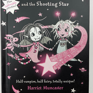 Books Isadora Moon, And the Shooting Star, by Harriet Muncaster, hardback, EUC, size ,  