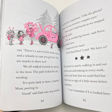 Load image into Gallery viewer, Books Isadora Moon, And the Shooting Star, by Harriet Muncaster, hardback, EUC, size ,  