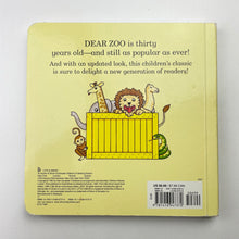 Load image into Gallery viewer, Books Dear Zoo, by Rod Campbell, board book, GUC, size ,  