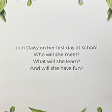 Load image into Gallery viewer, Books Daisies First Day, by Kathryn Ford, paperback, GUC, size ,  