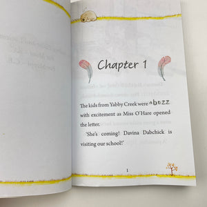 Books CRIKEY!, by Jane and Zannah Carroll, paperback, EUC, size ,  
