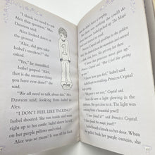Load image into Gallery viewer, Books Perfectly Princess, Purple Princess Wins the Prize, by Alyssa Crowne, paperback, FUC, size ,  