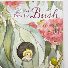 Load image into Gallery viewer, Books Gumnut Babies, Tales from the Bush by May Gibbs, paperback, GUC, size ,  