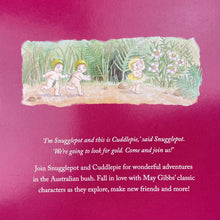 Load image into Gallery viewer, Books Gumnut Babies, Tales from the Bush by May Gibbs, paperback, GUC, size ,  