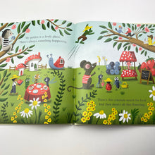 Load image into Gallery viewer, Books NATURE TRAIL, by Benjamin Zephaniah, hardback, signed by author, EUC, size ,  