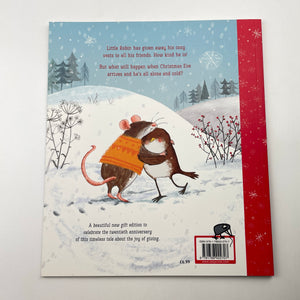Books Little Robin Red Vest, by Jan Fearnley, paperback, EUC, size ,  